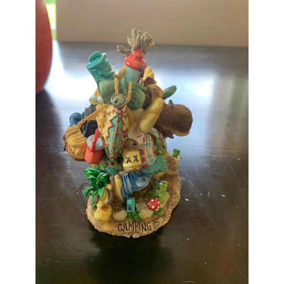 Enesco Moose Creek Crossing - Picture 5 of 8